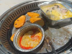 -滋之黑猪自助烤肉(城厢万达店)