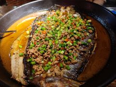 -令狐冲烤鱼·烧菜馆(达明店)