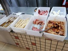 -北大学一食堂