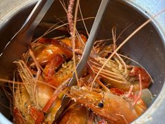 -隅乐胡椒虾·台湾菜·团建(皇岗店)