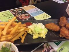 -绿柠食堂(北外滩店)
