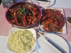 -二钳洞庭虾蟹·江湖菜(成都鹭岛店)