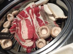 -青松馆韩国料理(香港中路佳世客店)