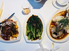 豆豉鲮鱼油麦菜-至潮餐厅精致粤菜·活鲈鱼·走地鸡(珠江新城店)