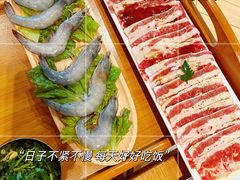 -韩味园果木炭烤鲜肉(陵东街店)