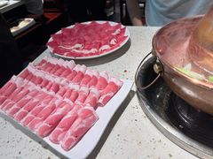 -鑫隆四季涮肉(八角畅游店)