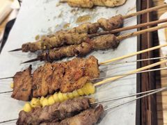 -柳叶刀烧烤(北大清华店)