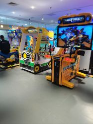 -Land Mark蓝马乐园(华联武夷购物中心店)