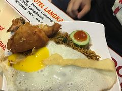 -番茄Nasi Kandar印度料理