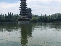 -桂林两江四湖景区
