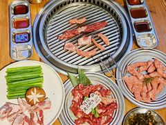 -金龙烧烤·牛肉面(西塔店)