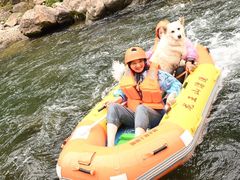 -安吉龙王山峡谷漂流