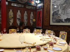 包厢-白家大院·王府宫廷菜(苏州街店)