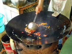 香菇肉丁-周记热干面豆皮大王(桃花东街店)