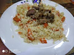 -塔斯提抓饭(东城汇店)