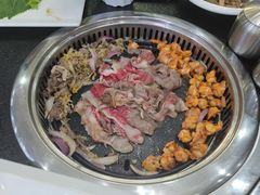 东北酸菜-杨记齐齐哈尔烤肉(总店)
