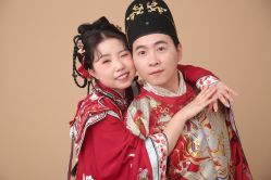 -罗马经典婚纱摄影·轻奢化定制