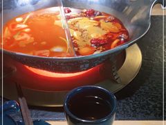 -湊湊火锅·茶憩(上海合生汇店)