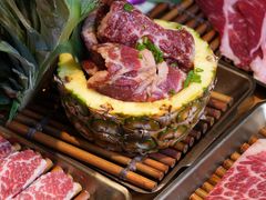 -西塔老太太泥炉烤肉(双井店)