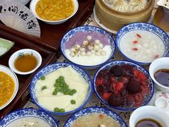 -百年老字号·观振兴蟹黄面·三虾面·苏式面(观前街富仁坊巷店)