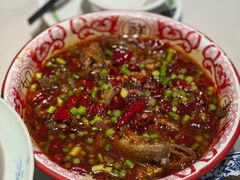 秘制浇汁小黄鱼-欧记大排档·景德菜(上海首店)