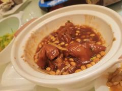 -青岛香格里拉·香宫中餐厅