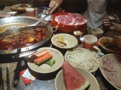 -蜀国大将老火锅(江北店)