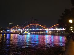 -珠江夜游广州塔·中大码头