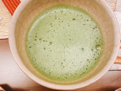 宇治抹茶-厳·日本料理