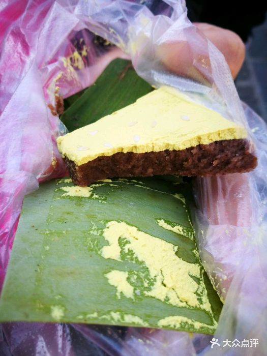 蔺大妈松花糕-图片-腾冲市美食-大众点评网