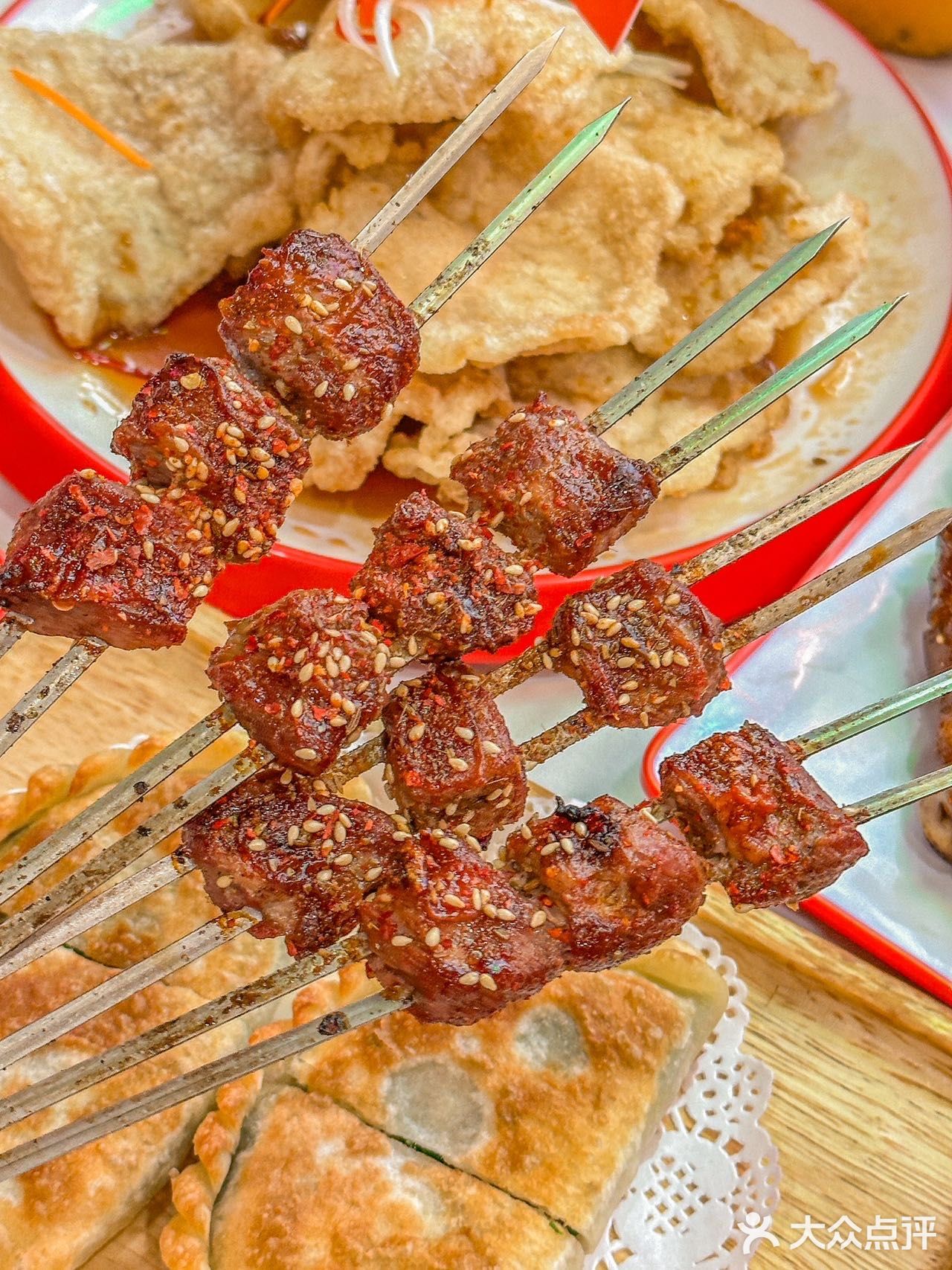 关于在杭州唯一想安利的东北菜！🌶