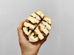 肉桂卷-yeast面包店