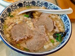 羊肉泡馍-玉华宫宾馆·餐厅(铜川驻京办店)