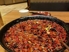 -香厨中餐厅(松北香格里拉店)