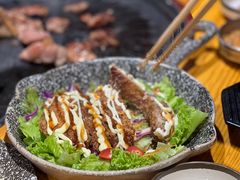 -那胡同里的小烤肉馆(开发区万达店)