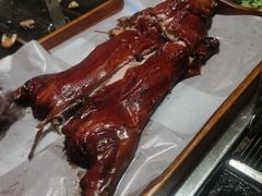 -大汗烧烤滩羊馆(清水河公园店)
