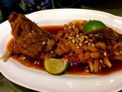 松子大黄鱼-上海小南国(世博源店)