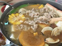 -张妈台式锅烧(深大店)