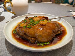 拆骨八宝鸭-绿波廊(豫园店)
