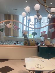 -奈尔宝·儿童乐园·亲子餐厅(苏州大悦城店)