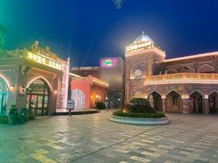 -三亚海昌梦幻海洋不夜城