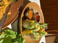 -芭札·Thai泰国餐厅(同和金铂天地店)