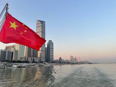 -武汉关码头(轮渡站)