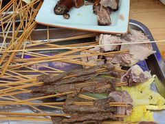 -张公桥美食街
