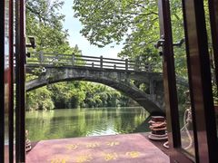 -西溪国家湿地公园