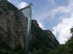 -罗田天堂寨风景区