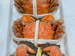 -阳澄湖大闸蟹·琼灵阁牌品牌连锁(吴中总店)