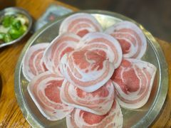 -韩景台烤肉(八大处店)