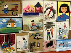 -东方童画少儿美术(金桥体验馆)