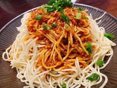 鸡丝拌面-三俞竹苑(红旗街万达店)